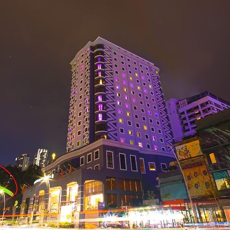Ancasa Hotel Kuala Lumpur, Chinatown By Ancasa Hotels & Resorts Exterior foto