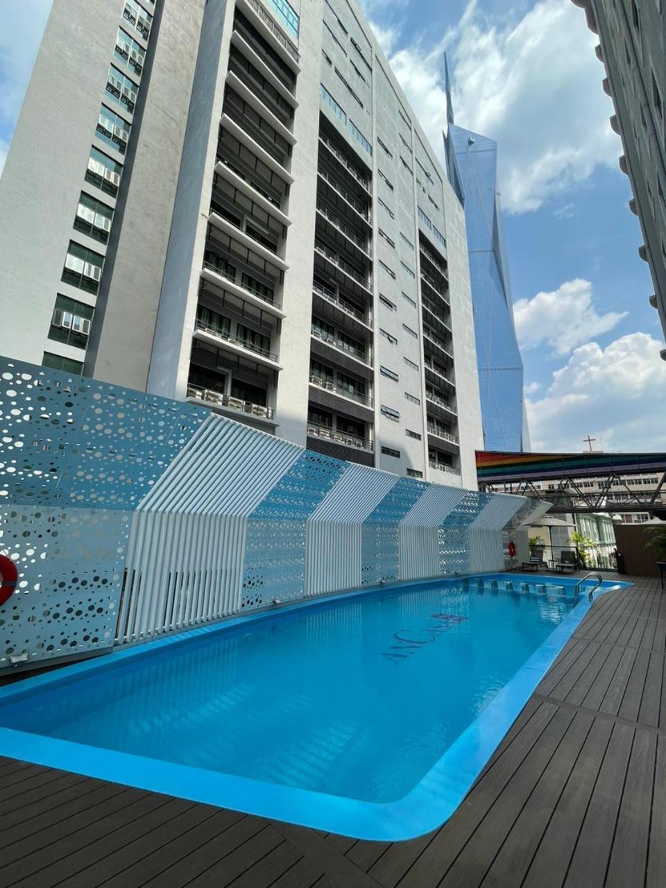 Ancasa Hotel Kuala Lumpur, Chinatown By Ancasa Hotels & Resorts Exterior foto